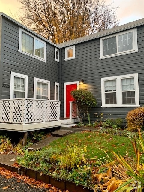 Building Photo - 3225 SW 12th Ave Rental