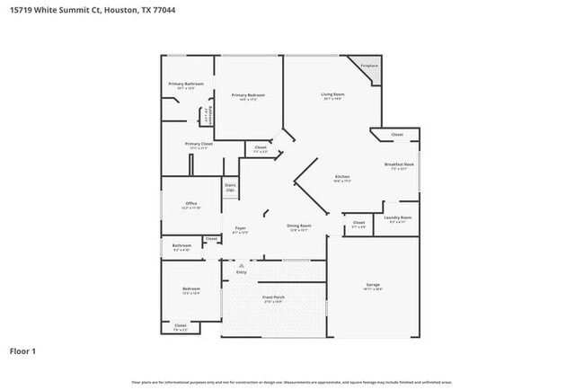 Photo - 15719 White Summit Ct