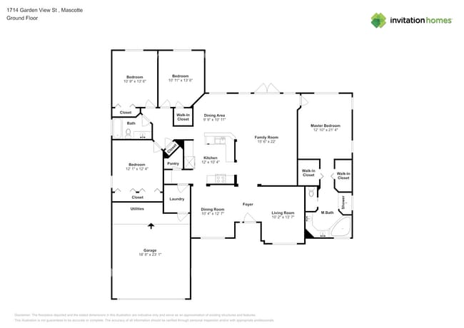 Photo - 1714 Garden View St