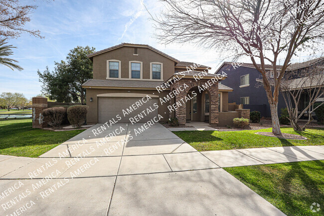 Building Photo - 4-bedroom 3 bath home in Gilbert