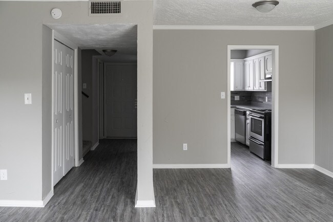Townhome Style Apartments