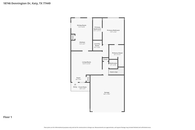 Photo - 18746 Dennington Dr