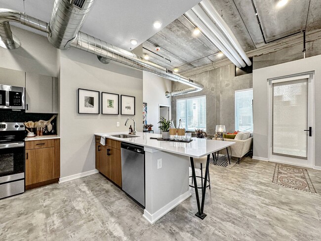 Photo - Level Apartments