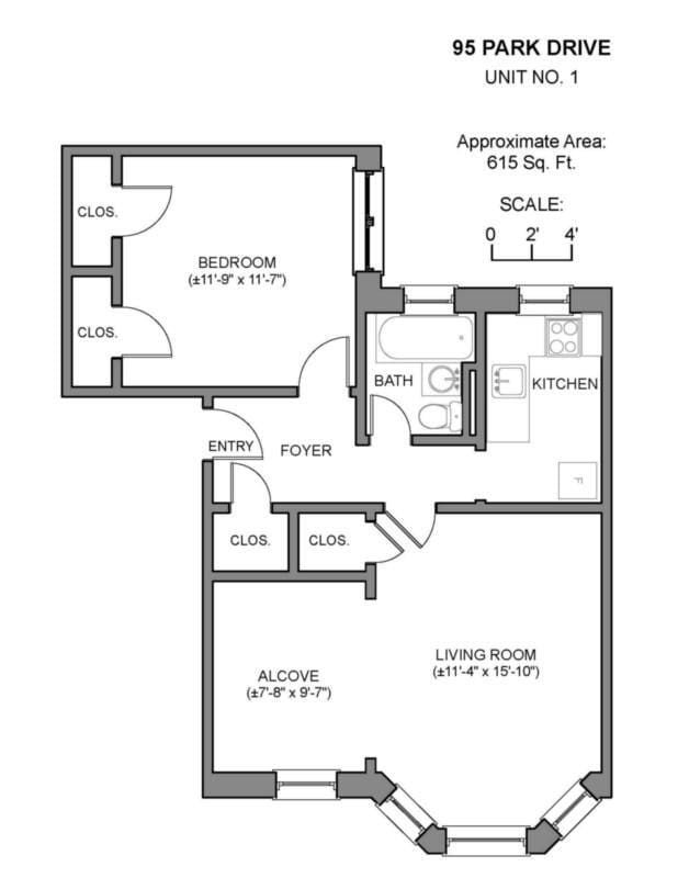 Photo - 95 Park Dr Unit 1