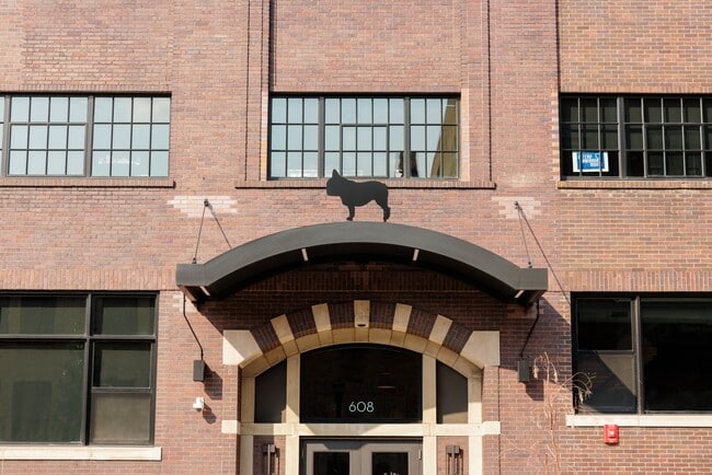 The Hall Lofts
