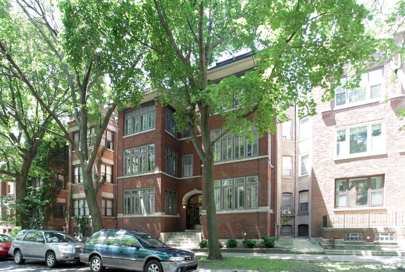 Photo - 5322-5324 S Kimbark Ave Apartments
