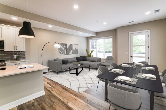 Vester Heights Apartments