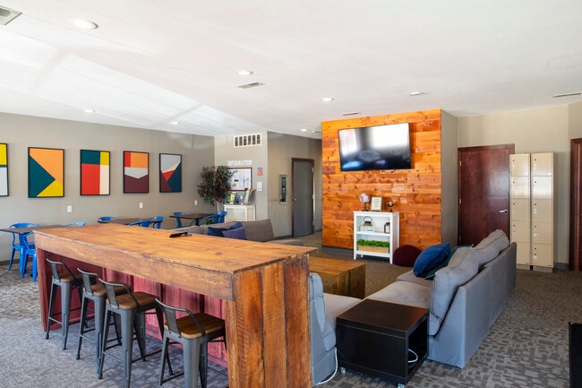 Resident Clubhouse