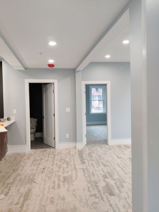 Photo - 3 bed 2 Bath on Washington Sq. Central Heat/AC, In-Unit Washer and Dryer, Steps from the T Stop