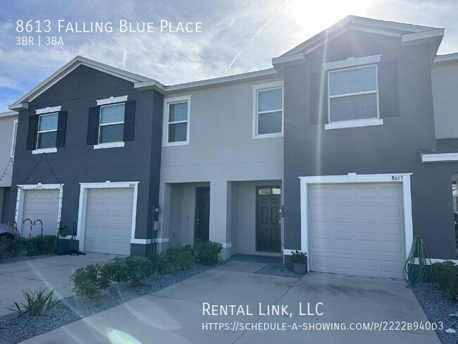 Building Photo - 8613 Falling Blue Pl