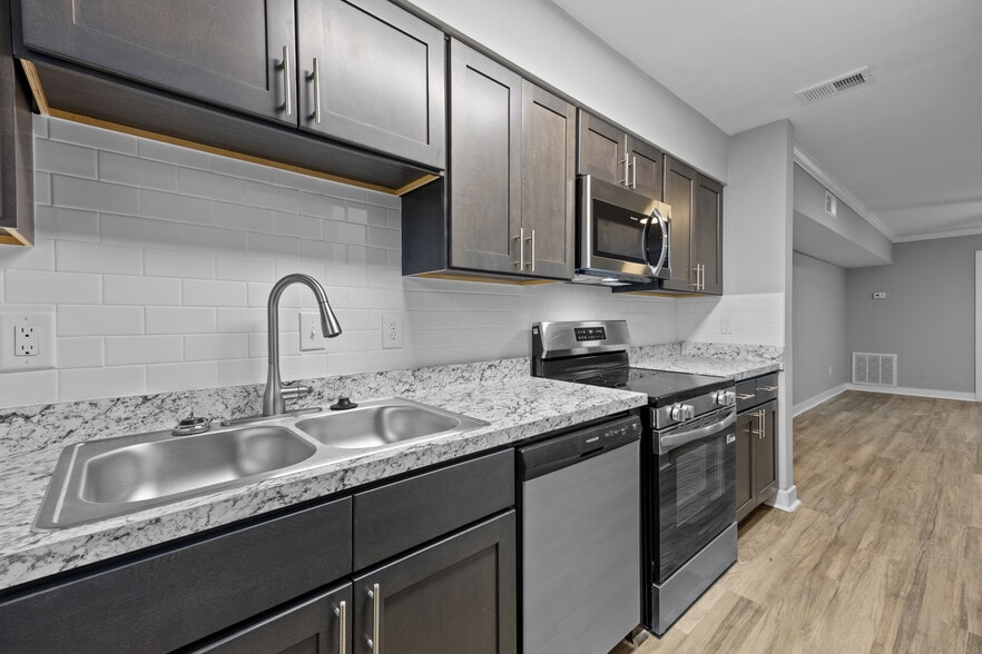 Newly renovated units available!