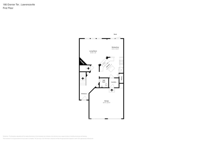 Photo - 166 Grenier Terrace NE