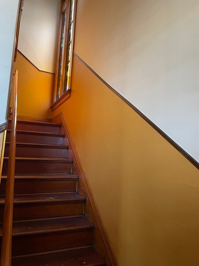 Pasos para entrar - 1306 Lincolnway Unidad 1306 Lincolnway