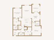 The Strategist floor plan Emorie