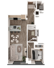 O7 floor plan Neveseno
