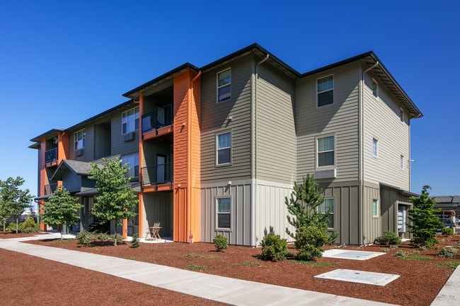 The Bailey At Amazon Creek apartments — community photo