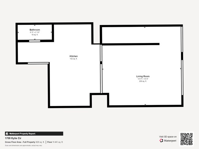 Photo - 1709 Kylie Cir Unit Apt A