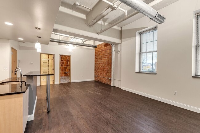 The Lofts at Elk Terminal