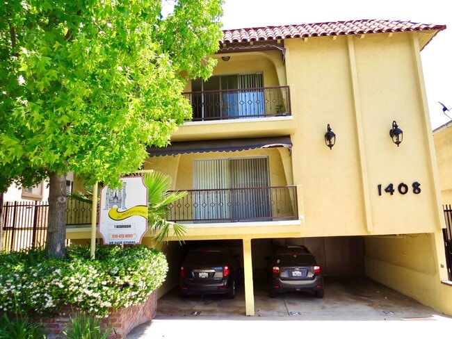 Building Photo - 1408 Armacost Ave Rental