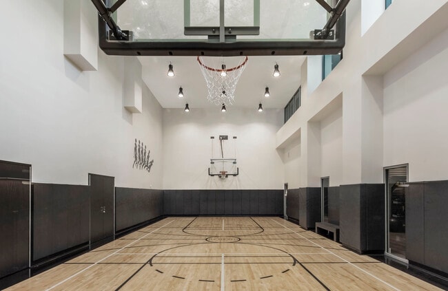Basketball Court