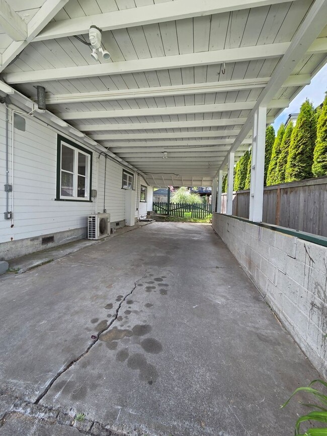 Photo - Sweet Home on Spring Street! 2 Bed, 1 Bath w/ Fenced Yard & Carport!
