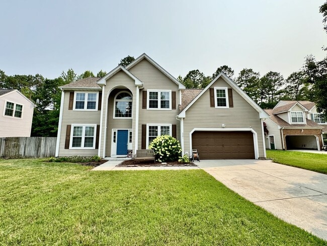 Photo - First-Time Rental! Available 08-07-26 - Fenced Yard, Pet Friendly, Attached 2-Car Garage!
