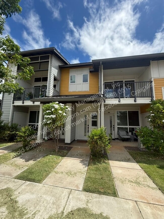 Building Photo - 91-3475-3475 Nana Hope St Unit 803