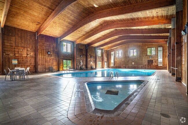 Indoor Pool and Kidde Pool