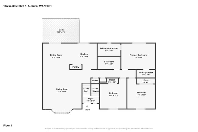 146 Seattle Blvd S