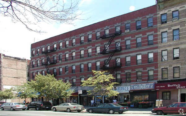 2363-2369 Adam Clayton Powell Jr Blvd - 2363-2369 Adam Clayton Powell Jr Blvd Apartments