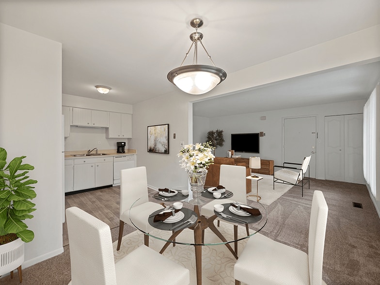 Large Open Floorplans