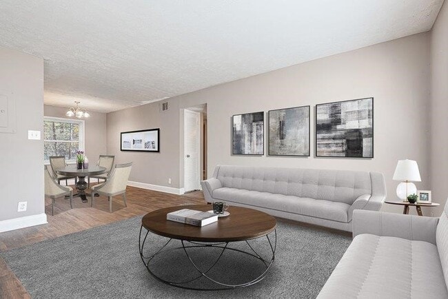 Kasteel at Stone Mountain