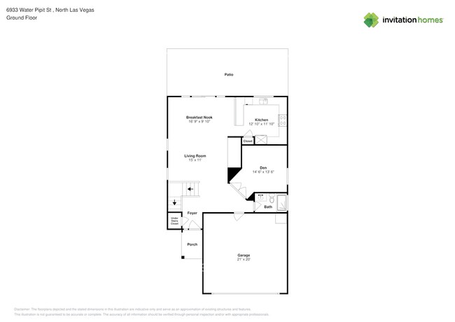 Photo - 6933 Water Pipit St