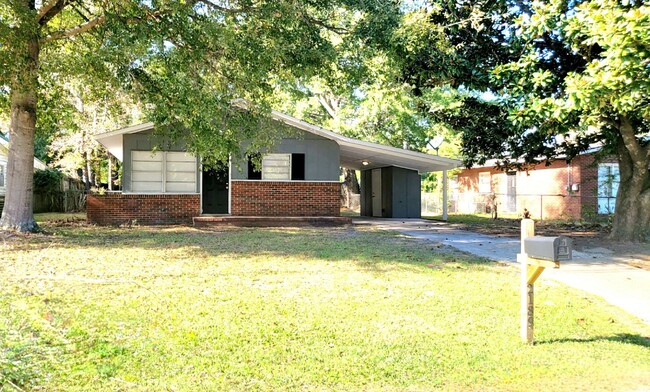 Cozy 3 Bedroom 1 Bath in Columbus GA - Cozy 3 Bedroom 1 Bath in Columbus GA Casa