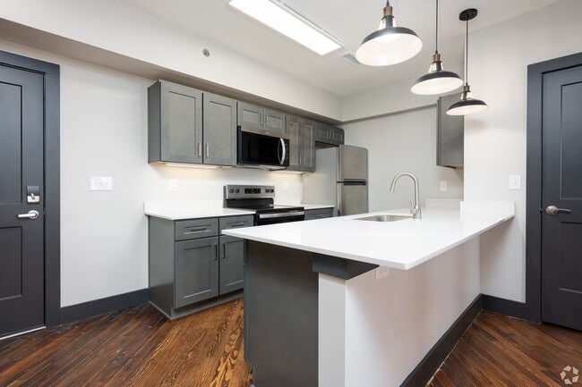 Photo - The Railwalk Apartments