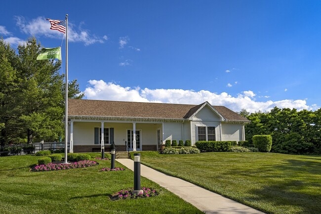 Oficina de Arrendamiento y Gestión - Independence Crossing Apartments