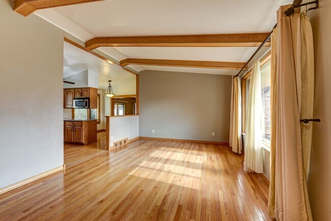 Photo - Great 4 Bedroom 3 Bath Home with 2 Car Garage and Covered Patio!