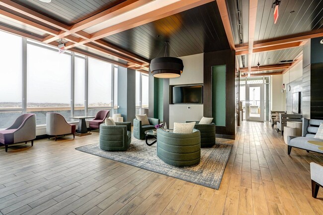 Resident Clubroom