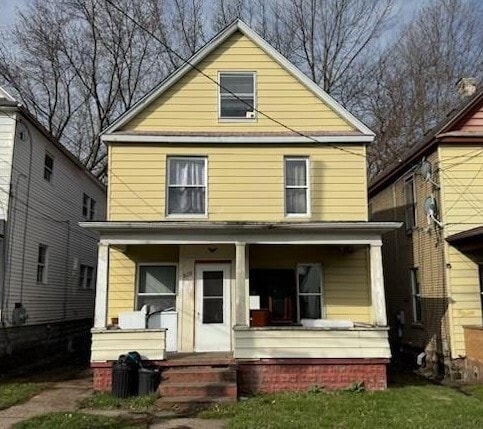 Building Photo - 820 Wayne St Unit 2