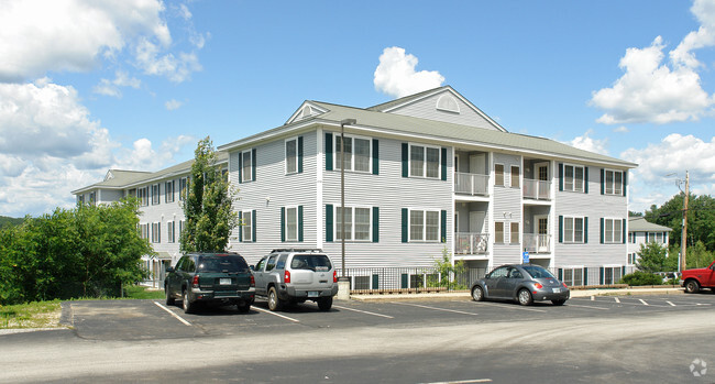 Jefferson Place - Jefferson Place Apartments