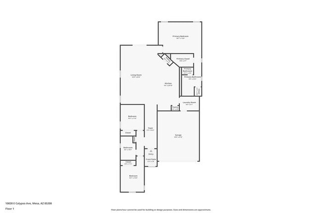 Photo - 10830 E Calypso Ave