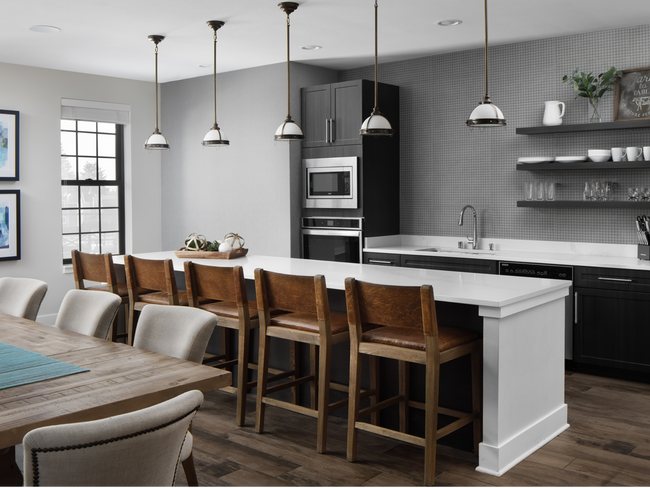 Arrabelle Apartments Clubroom