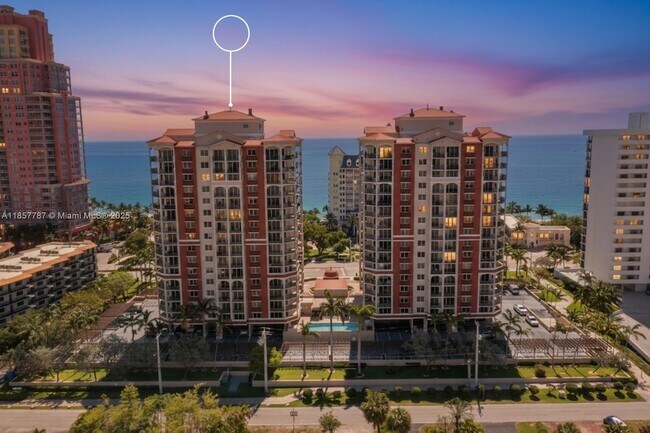 Building Photo - 2011 N Ocean Blvd Unit 401-N Rental