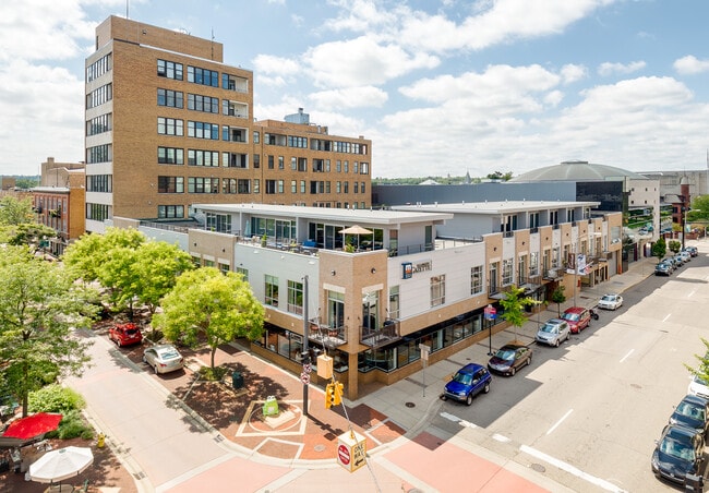 Peregrine Plaza