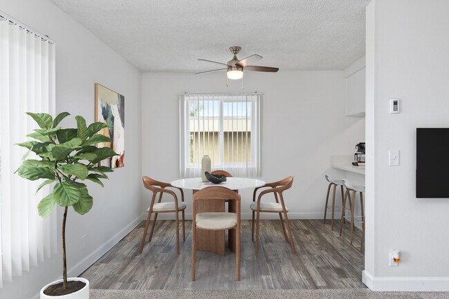 Upgraded Apartment