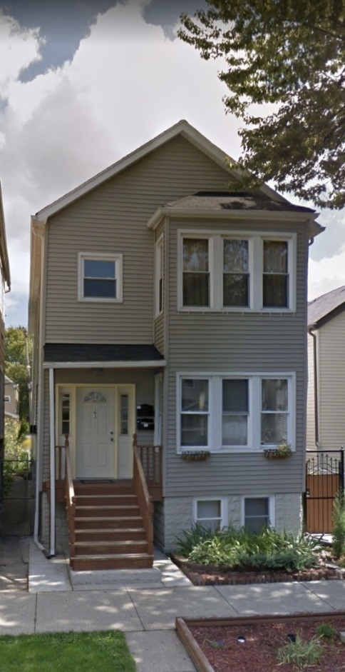 Photo - 1631 N Washtenaw Ave House