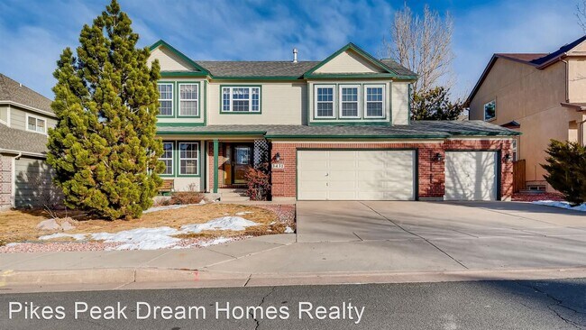 Briargate Houses For Rent Colorado Springs Co Forrent Com