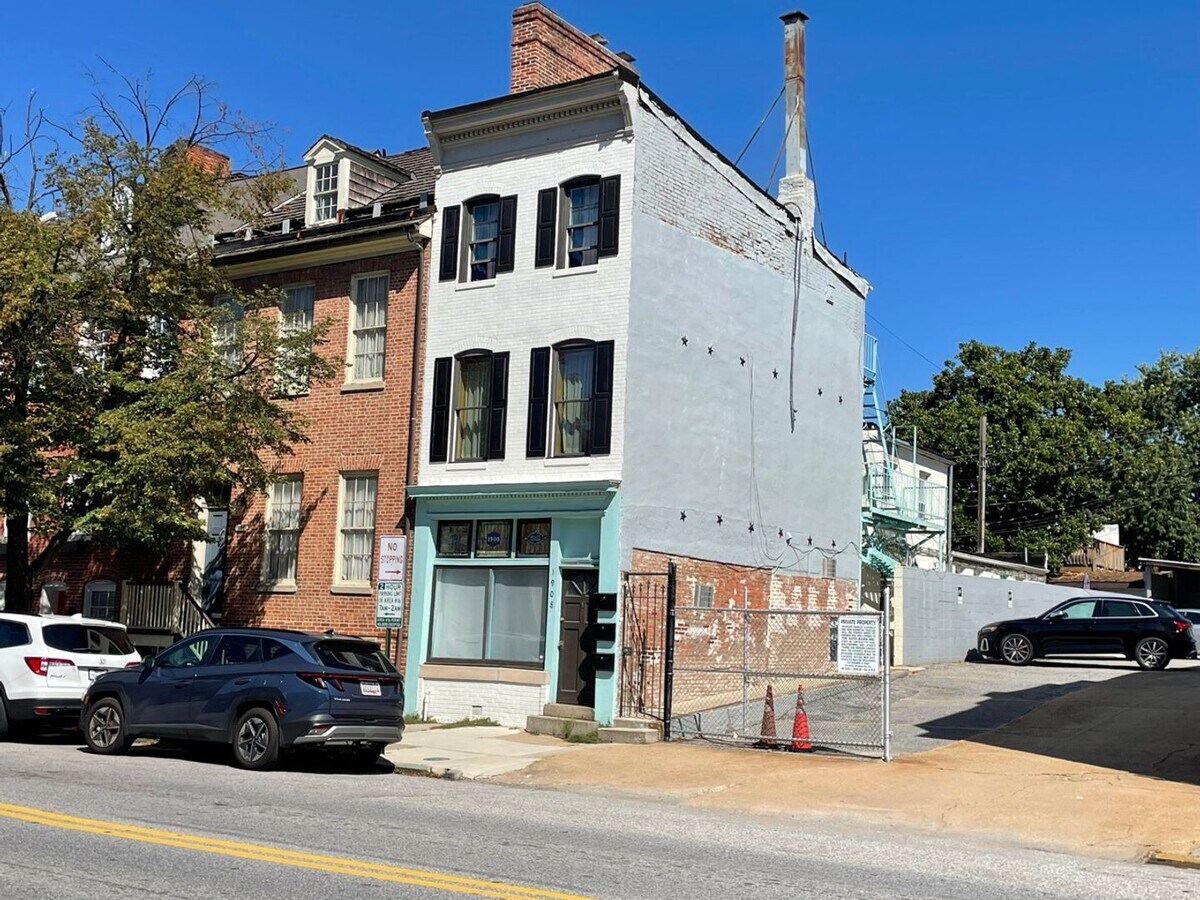 Photo - 1908 Aliceanna St.