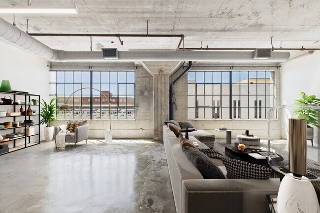 RiverFront live - Work Lofts