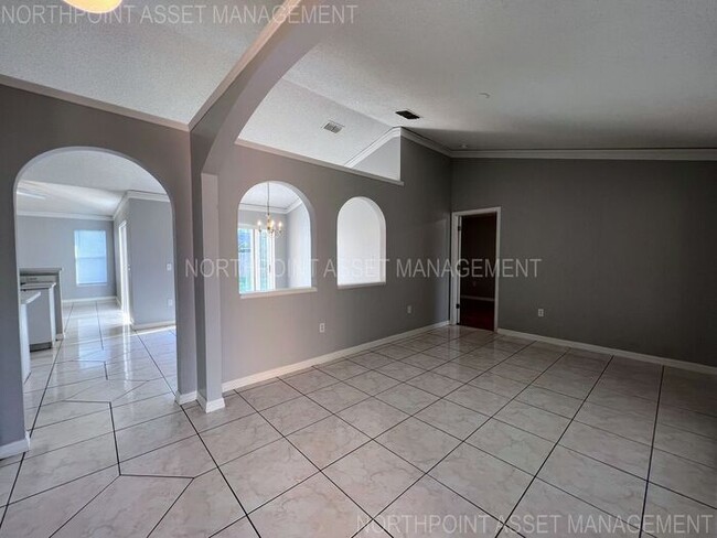 Photo - 3BR 2BA Home w/ 2-Car Garage • Dishwasher • Large Patio in Kissimmee